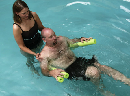 EZ Rehab Solutions | Aquatic Therapy